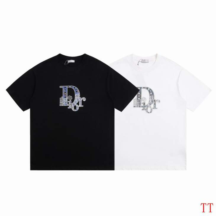 Dior T Shirts Short _SKUDiorS-XL20tx2215816